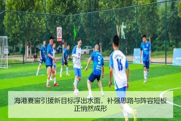 海港夏窗引援新目标浮出水面，补强思路与阵容短板正悄然成形